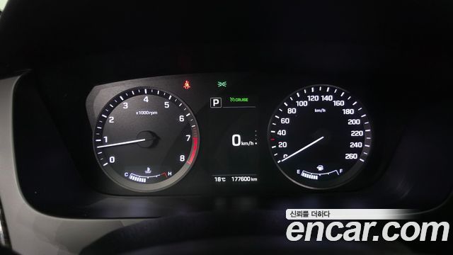 Hyundai Sonata (LF) 2.0 Premium Special 2017 — фото 8