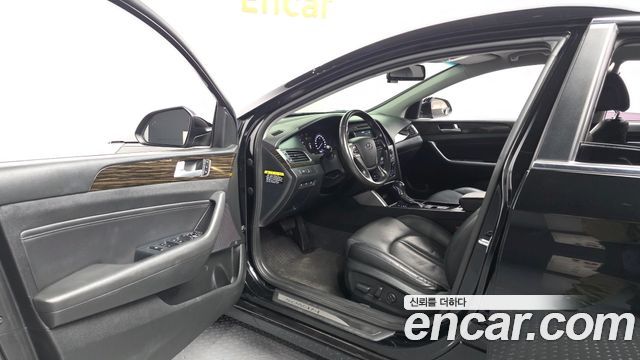 Hyundai Sonata (LF) 2.0 Premium Special 2017 — фото 10