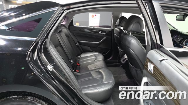Hyundai Sonata (LF) 2.0 Premium Special 2017 — фото 12