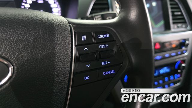 Hyundai Sonata (LF) 2.0 Premium Special 2017 — фото 28
