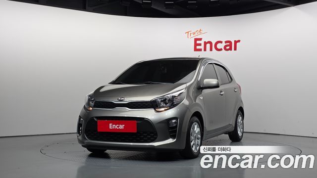 Kia Morning (JA) Trendy