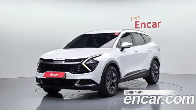 Kia Sportage (V) Gasoline 1.6 Turbo 2WD Nobleless 2023 — фото 1