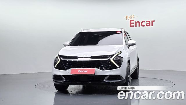 Kia Sportage (V) Gasoline 1.6 Turbo 2WD Nobleless 2023 — фото 3