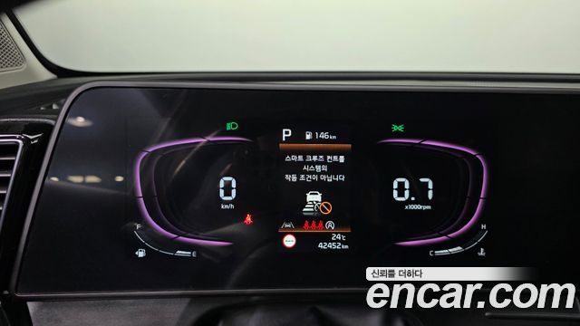 Kia Sportage (V) Gasoline 1.6 Turbo 2WD Nobleless 2023 — фото 8