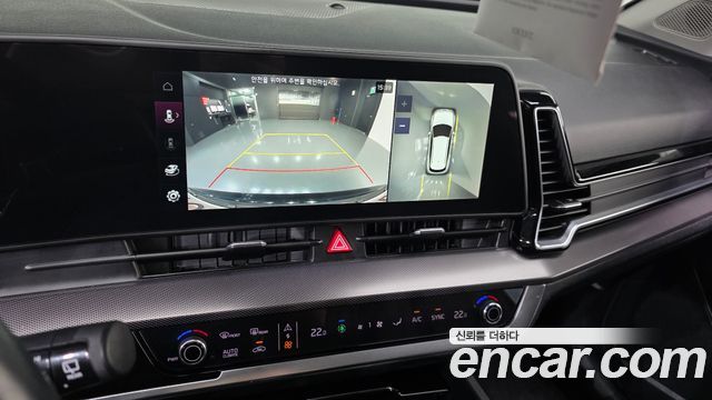 Kia Sportage (V) Gasoline 1.6 Turbo 2WD Nobleless 2023 — фото 15
