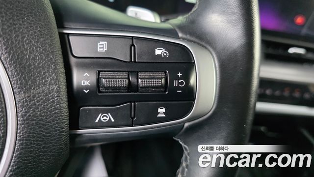 Kia Sportage (V) Gasoline 1.6 Turbo 2WD Nobleless 2023 — фото 28