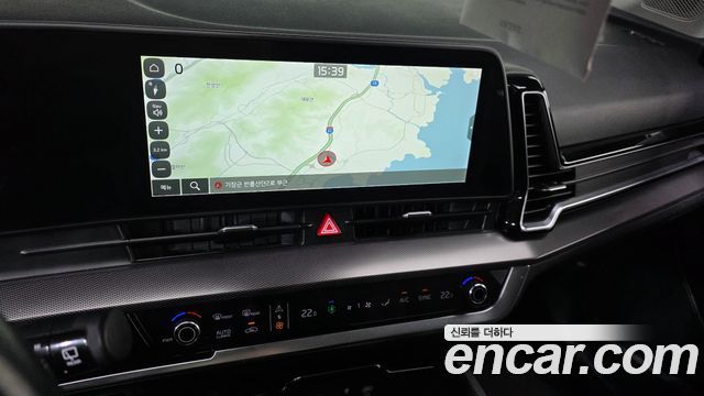 Kia Sportage (V) Gasoline 1.6 Turbo 2WD Nobleless 2023 — фото 31