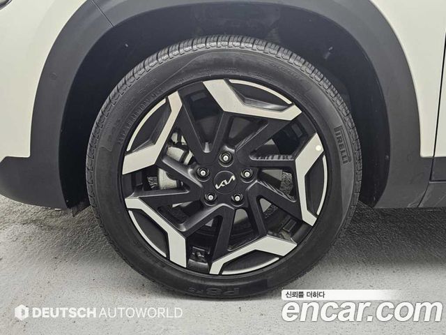 Kia Seltos Gasoline 1.6 Turbo 2WD Signature 2025 — фото 5