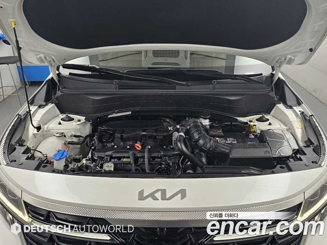 Kia Seltos Gasoline 1.6 Turbo 2WD Signature 2025 — фото 6