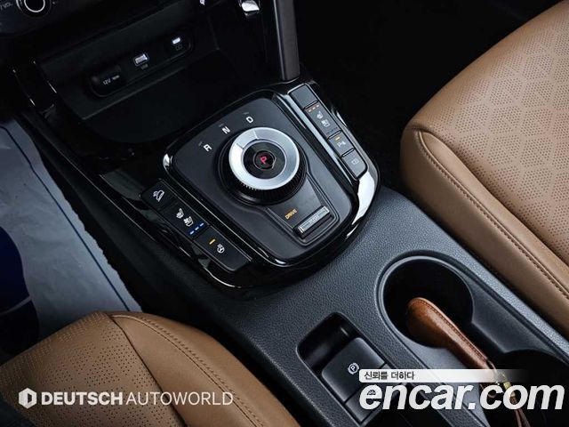 Kia Seltos Gasoline 1.6 Turbo 2WD Signature 2025 — фото 9