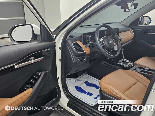 Kia Seltos Gasoline 1.6 Turbo 2WD Signature 2025 — фото 15