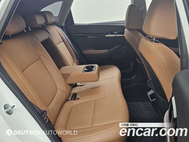 Kia Seltos Gasoline 1.6 Turbo 2WD Signature 2025 — фото 16