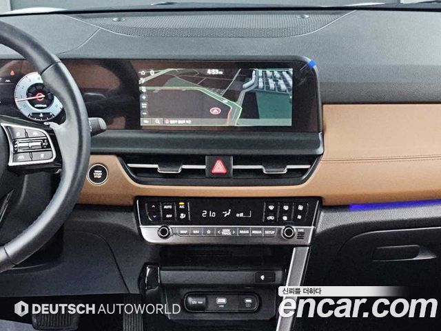 Kia Seltos Gasoline 1.6 Turbo 2WD Signature 2025 — фото 18