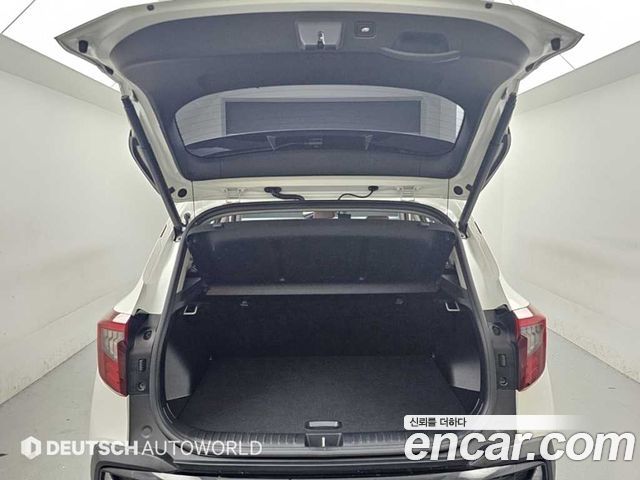 Kia Seltos Gasoline 1.6 Turbo 2WD Signature 2025 — фото 22