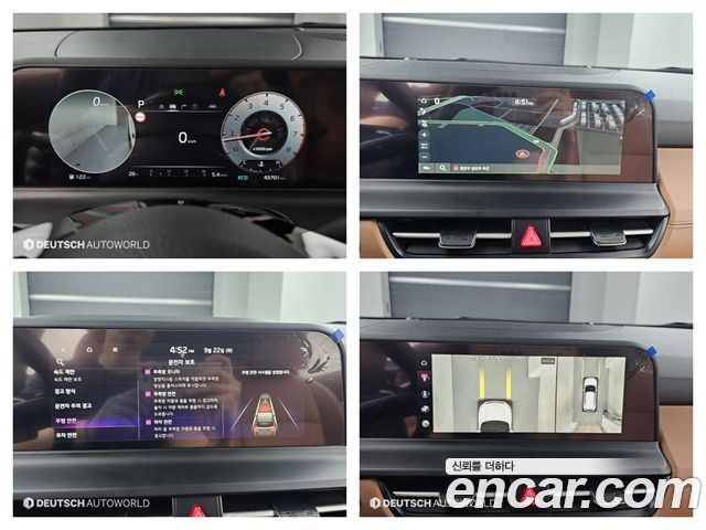 Kia Seltos Gasoline 1.6 Turbo 2WD Signature 2025 — фото 23