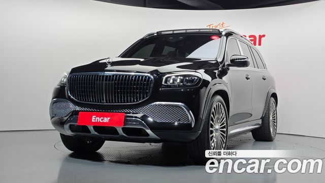 Mercedes-Benz GLS-Class (X167) Maybach GLS600 4MATIC 2022 — фото 1