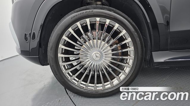 Mercedes-Benz GLS-Class (X167) Maybach GLS600 4MATIC 2022 — фото 5
