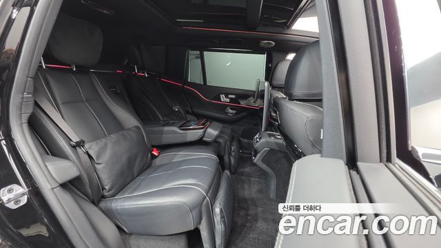 Mercedes-Benz GLS-Class (X167) Maybach GLS600 4MATIC 2022 — фото 19