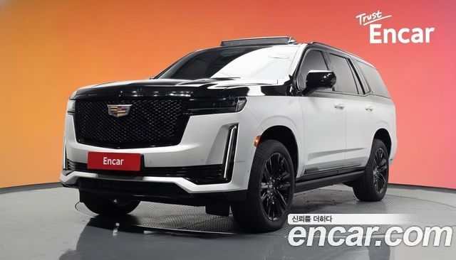 Cadillac Escalade (V) 6.2 Sports Platinum