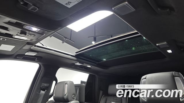 Cadillac Escalade (V) 6.2 Sports Platinum 2024 — фото 35