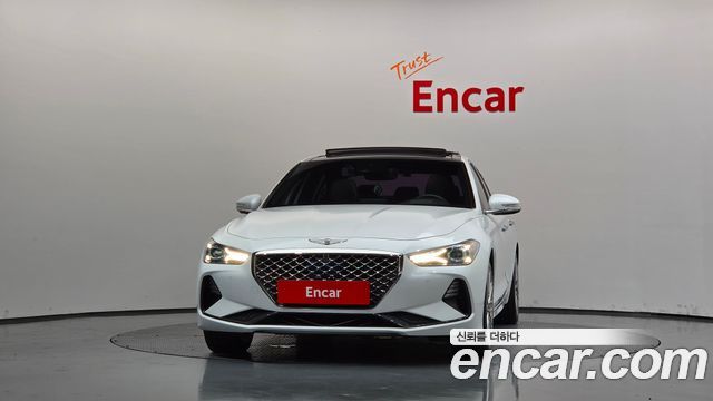 Genesis G70 2.0T AWD Elite 2019 — фото 3