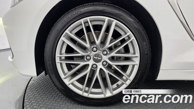 Genesis G70 2.0T AWD Elite 2019 — фото 5