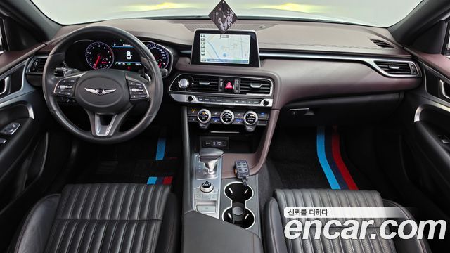 Genesis G70 2.0T AWD Elite 2019 — фото 7