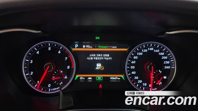 Genesis G70 2.0T AWD Elite 2019 — фото 8