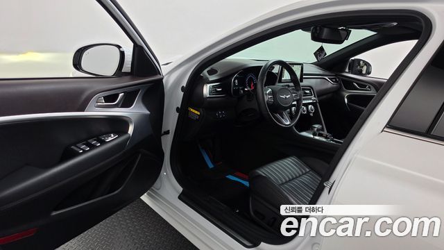 Genesis G70 2.0T AWD Elite 2019 — фото 10