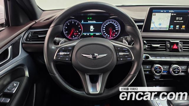 Genesis G70 2.0T AWD Elite 2019 — фото 14