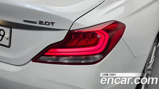 Genesis G70 2.0T AWD Elite 2019 — фото 23