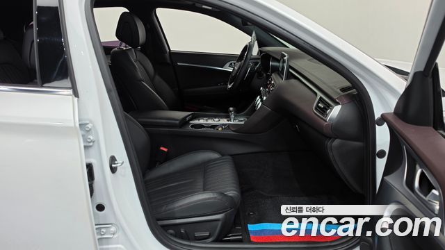 Genesis G70 2.0T AWD Elite 2019 — фото 26