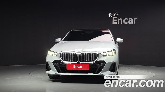 BMW 5 Series (G60) 520i M Sport 2026 — фото 3