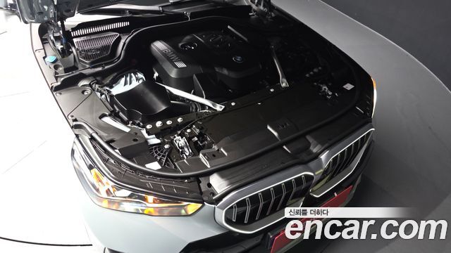 BMW 5 Series (G60) 520i M Sport 2026 — фото 6