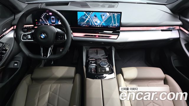 BMW 5 Series (G60) 520i M Sport 2026 — фото 7