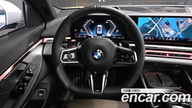 BMW 5 Series (G60) 520i M Sport 2026 — фото 13