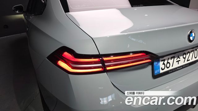 BMW 5 Series (G60) 520i M Sport 2026 — фото 23
