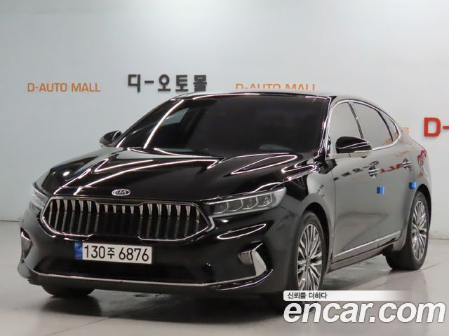 Kia K7 Premier Hybrid Signature