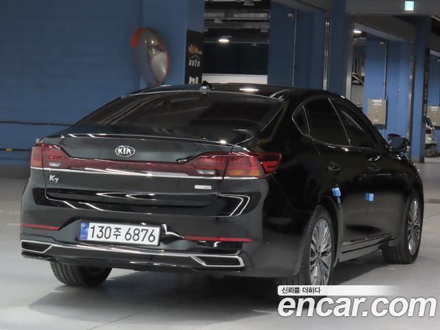 Kia K7 Premier Hybrid Signature 2021 — фото 2