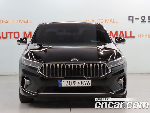 Kia K7 Premier Hybrid Signature 2021 — фото 3