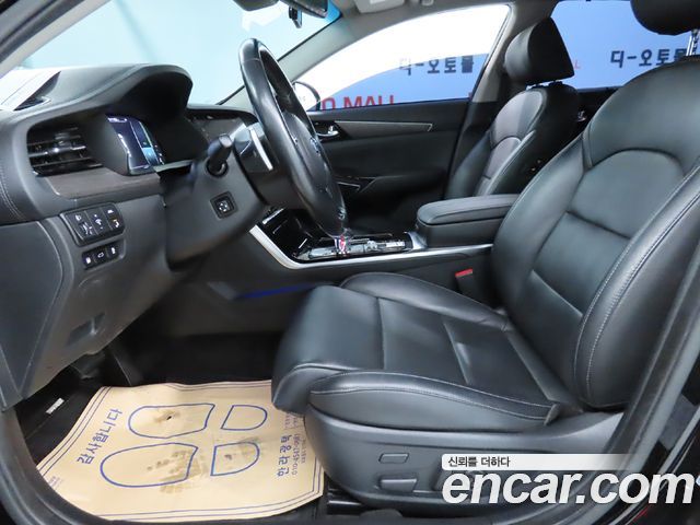 Kia K7 Premier Hybrid Signature 2021 — фото 6
