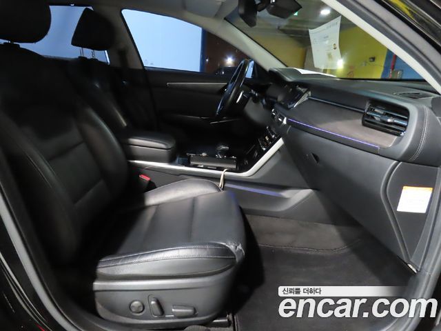 Kia K7 Premier Hybrid Signature 2021 — фото 8
