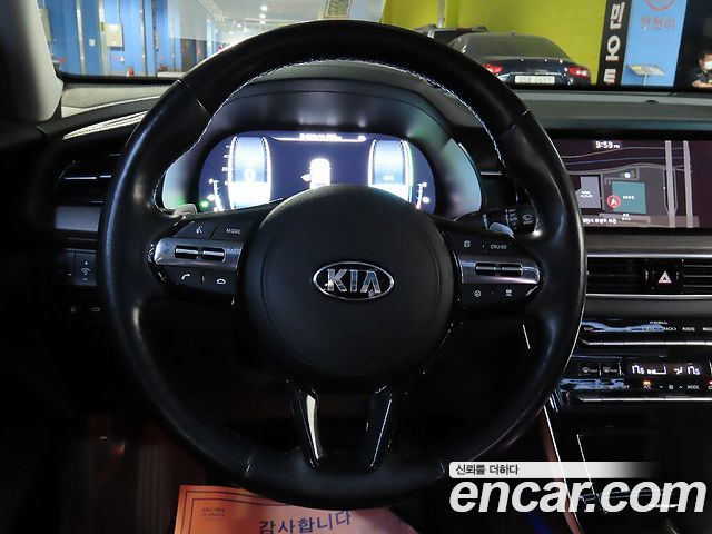 Kia K7 Premier Hybrid Signature 2021 — фото 15