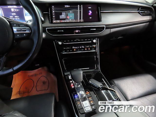 Kia K7 Premier Hybrid Signature 2021 — фото 16
