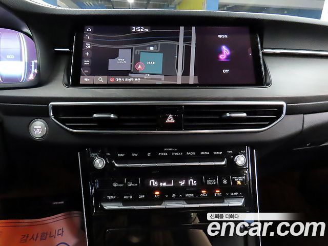 Kia K7 Premier Hybrid Signature 2021 — фото 17