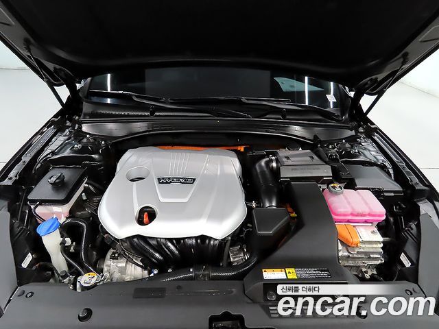 Kia K7 Premier Hybrid Signature 2021 — фото 23