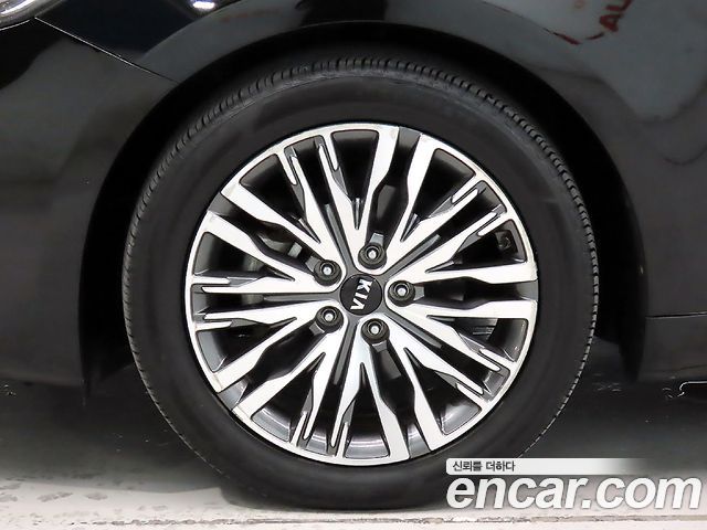 Kia K7 Premier Hybrid Signature 2021 — фото 24