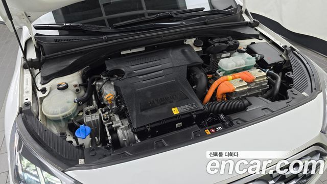 Hyundai Ioniq Hybrid 1.6 HEV N 2020 — фото 6