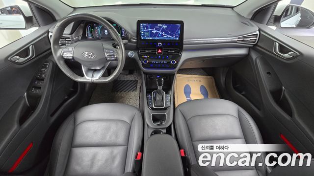 Hyundai Ioniq Hybrid 1.6 HEV N 2020 — фото 7