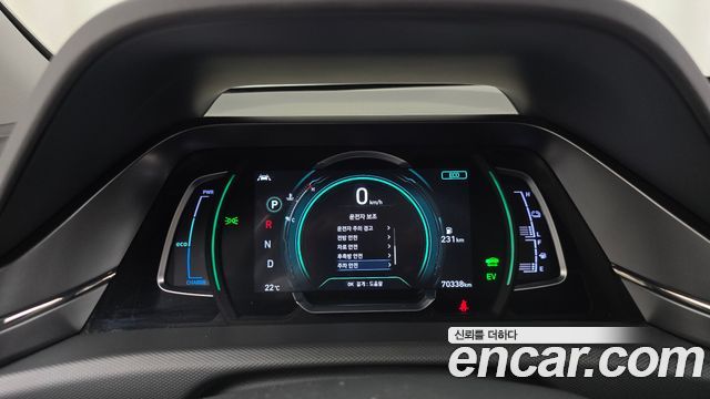 Hyundai Ioniq Hybrid 1.6 HEV N 2020 — фото 8